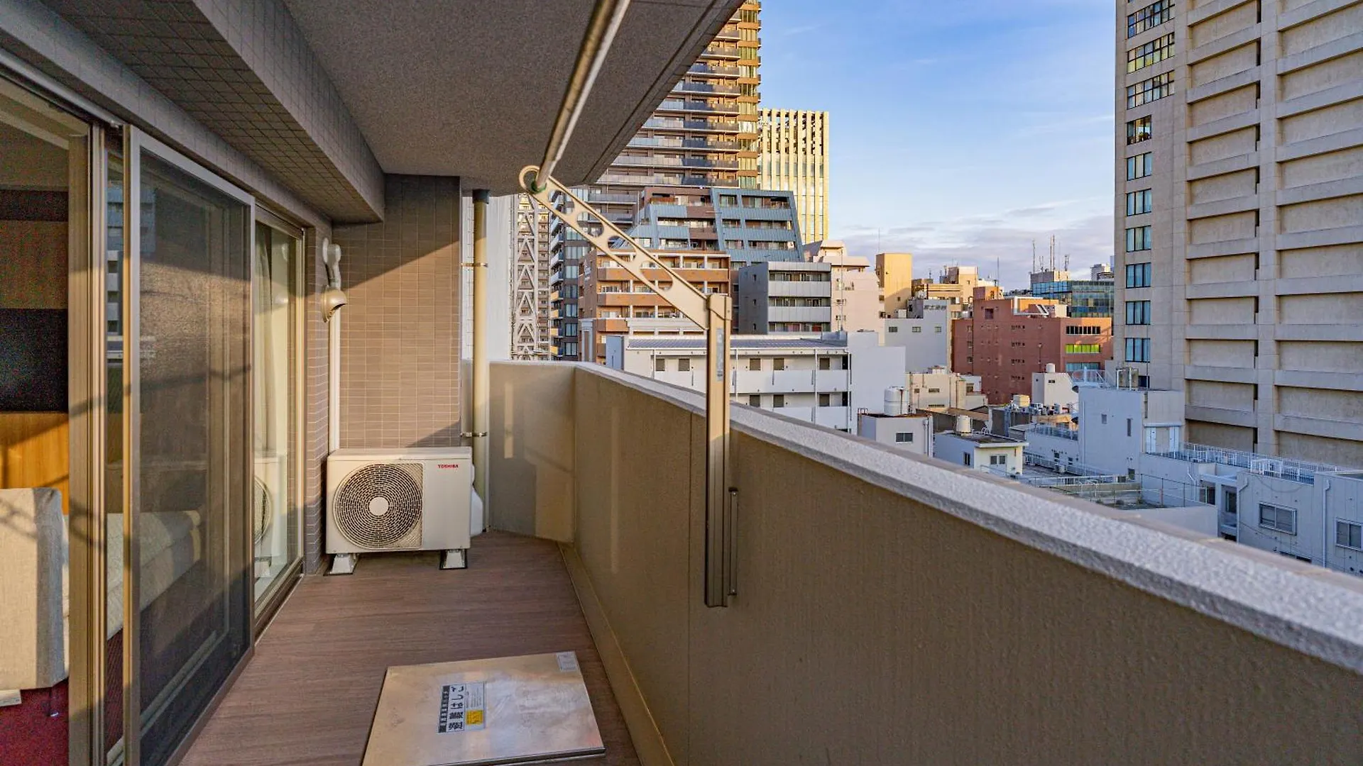 Apartment Hotel 11 Shinsaibashi Ōsaka Maison d'hôtes