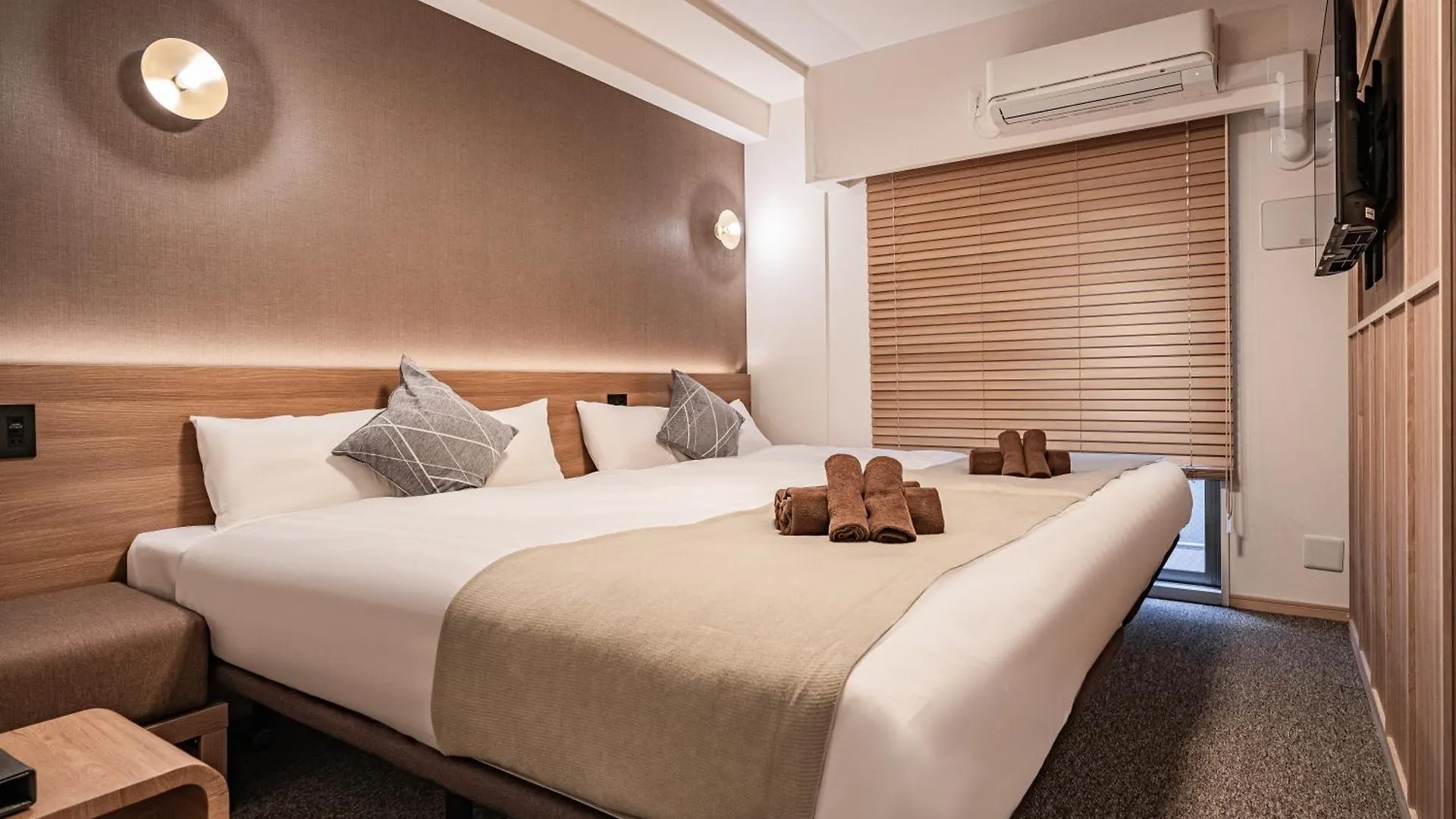 **** Maison d'hôtes Apartment Hotel 11 Shinsaibashi Ōsaka Japon