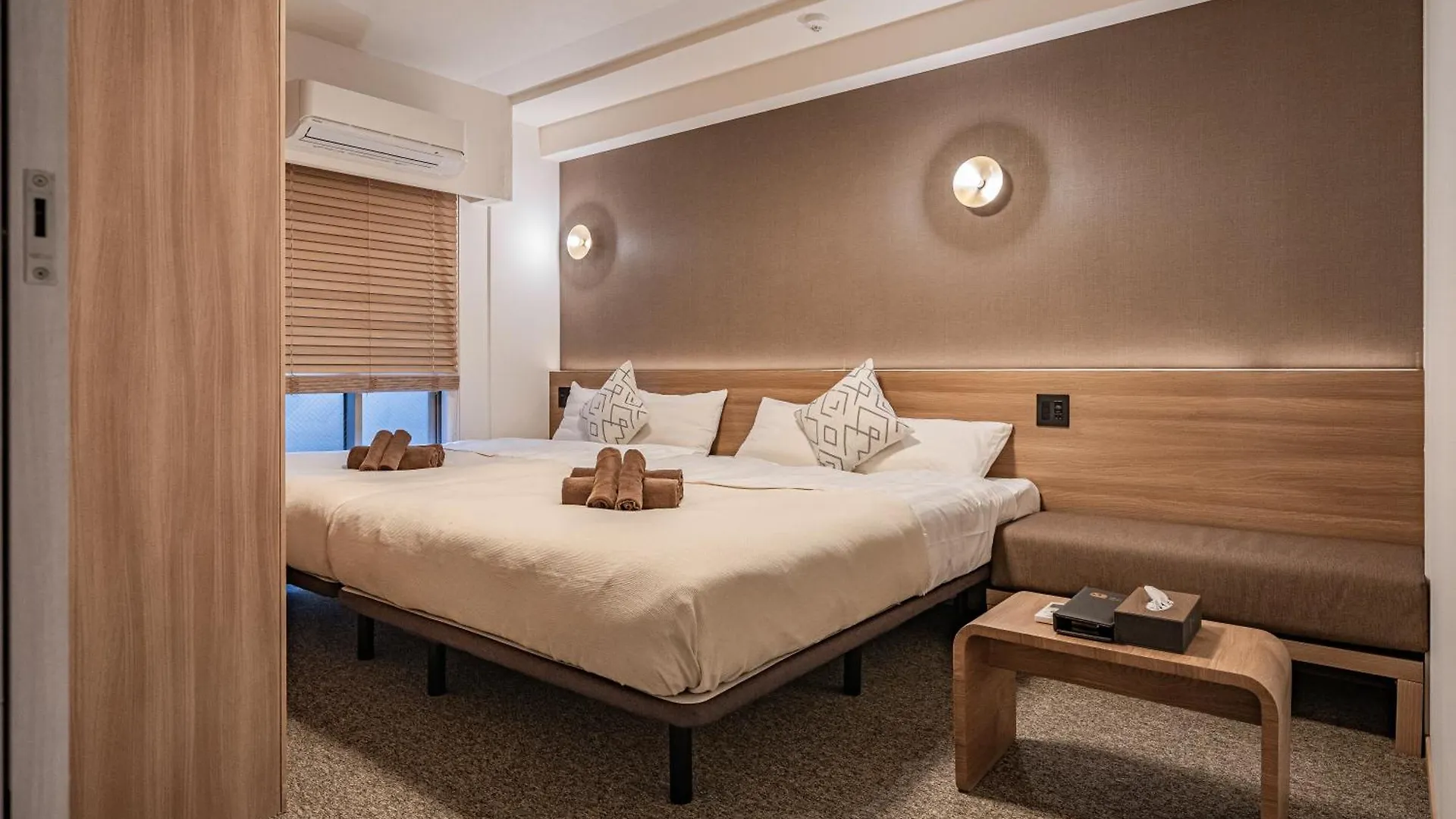 Apartment Hotel 11 Shinsaibashi Ōsaka 4*,