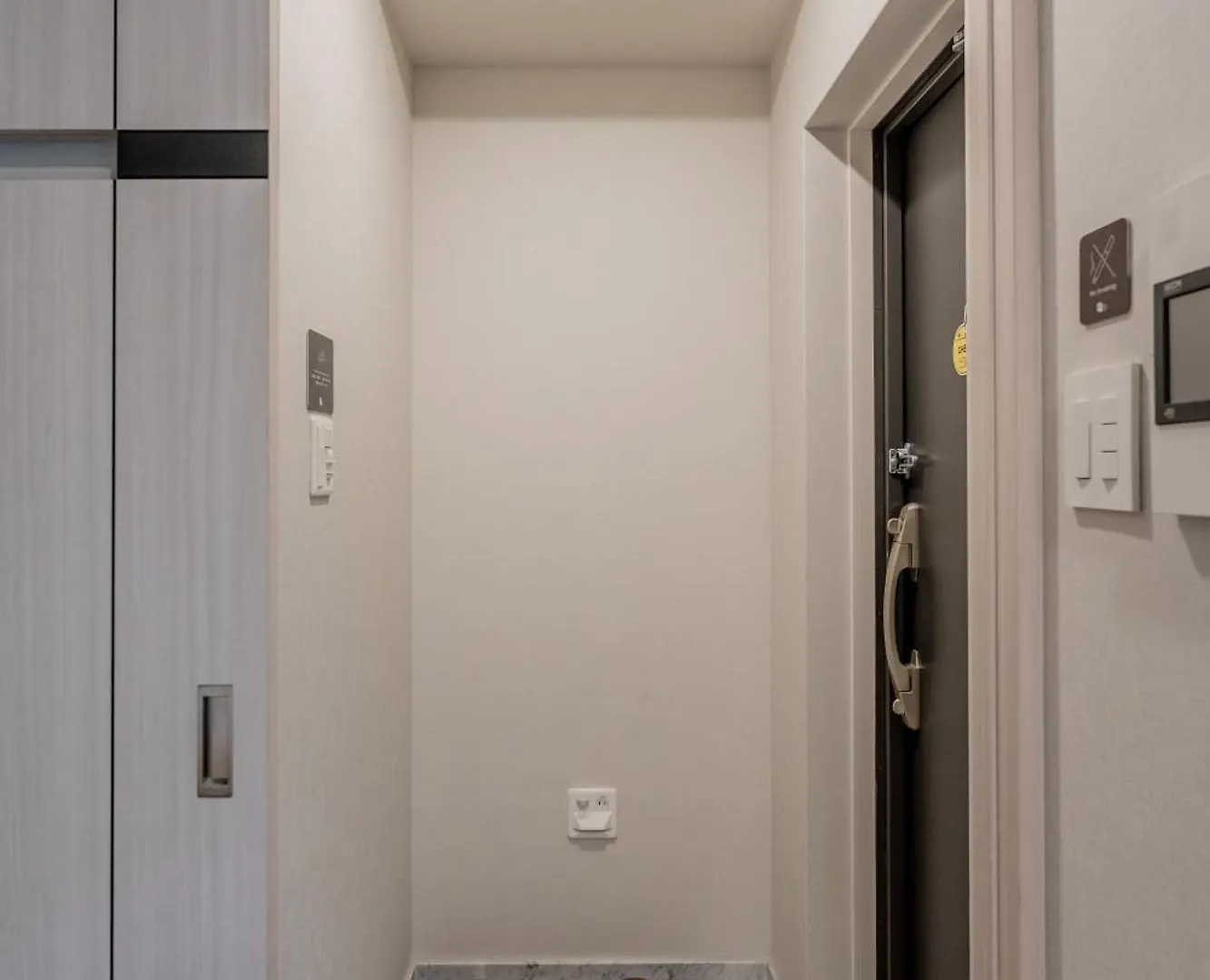 Maison d'hôtes Apartment Hotel 11 Shinsaibashi Ōsaka