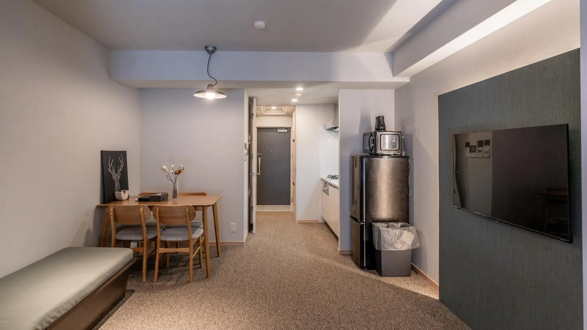 Maison d'hôtes Apartment Hotel 11 Shinsaibashi Ōsaka