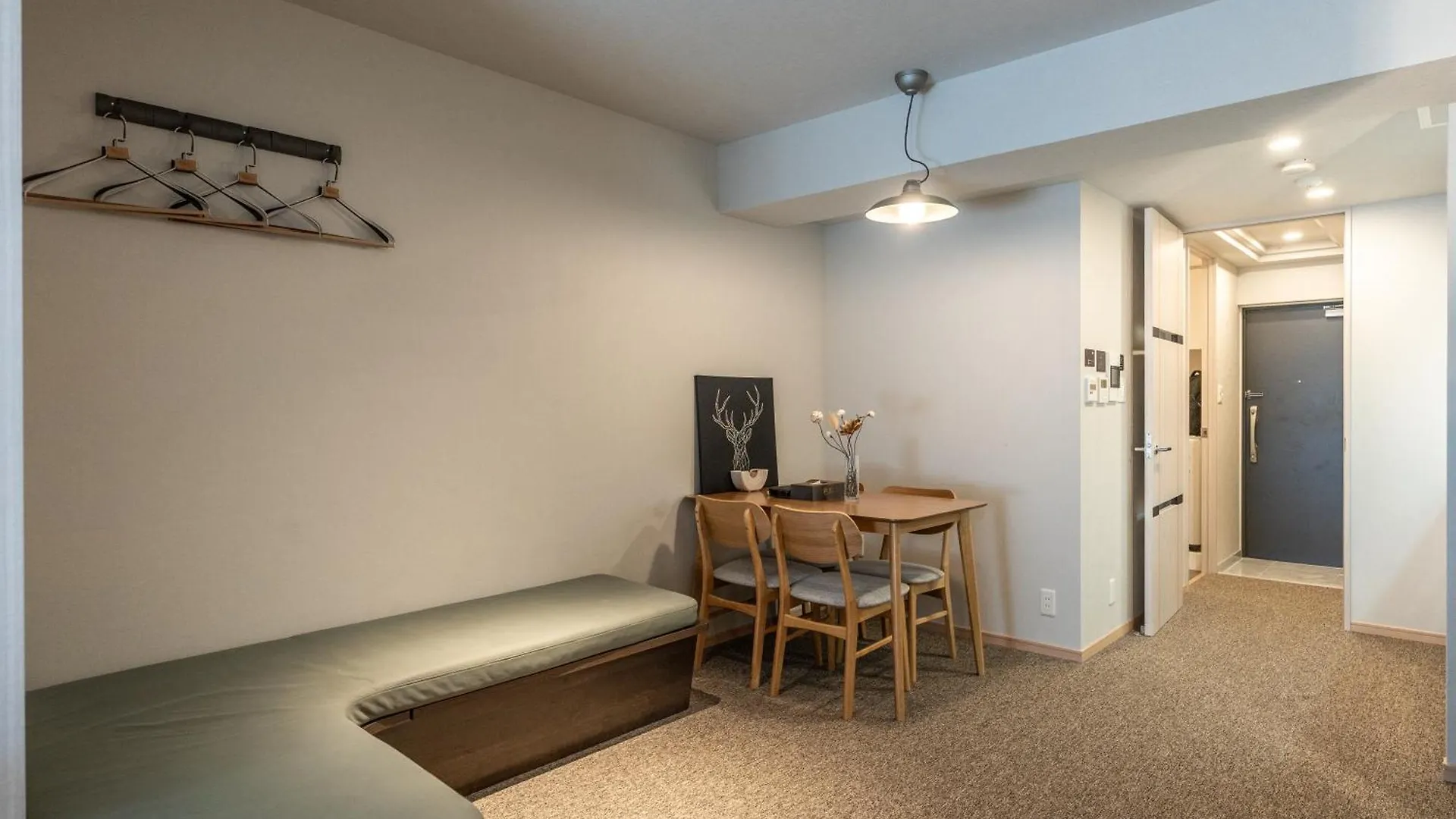 Apartment Hotel 11 Shinsaibashi Ōsaka Maison d'hôtes