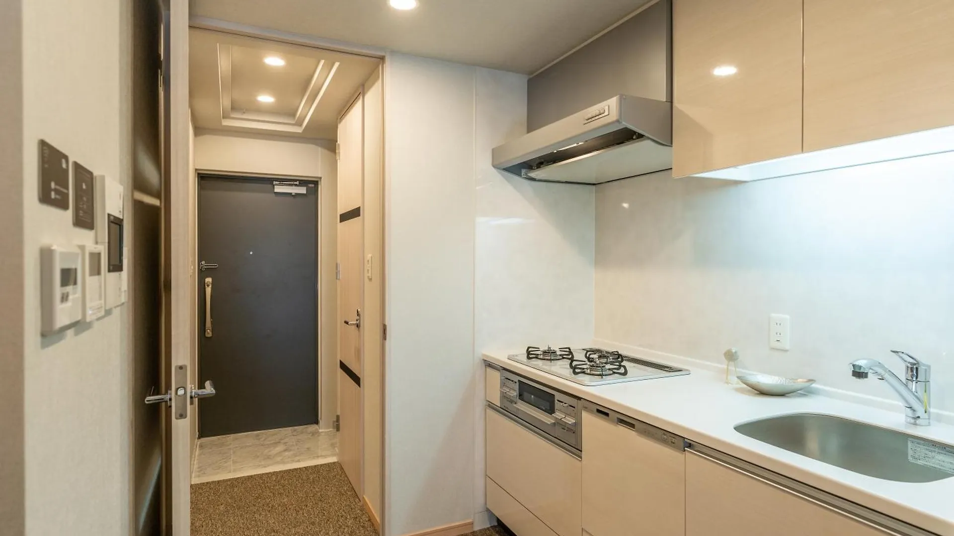 Apartment Hotel 11 Shinsaibashi Ōsaka Japon