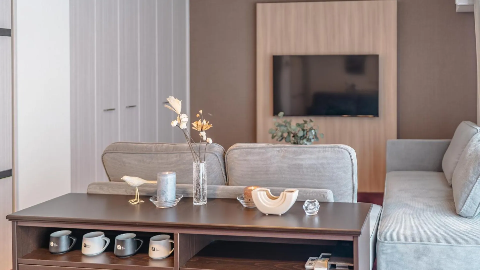 Maison d'hôtes Apartment Hotel 11 Shinsaibashi Ōsaka