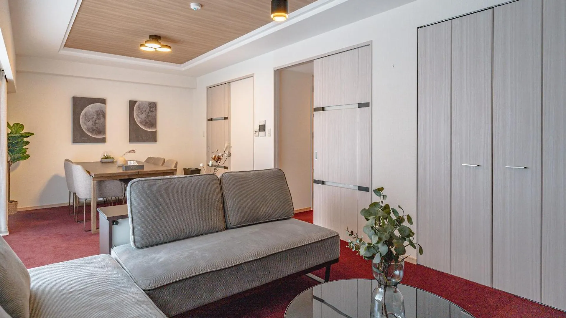 Maison d'hôtes Apartment Hotel 11 Shinsaibashi Ōsaka