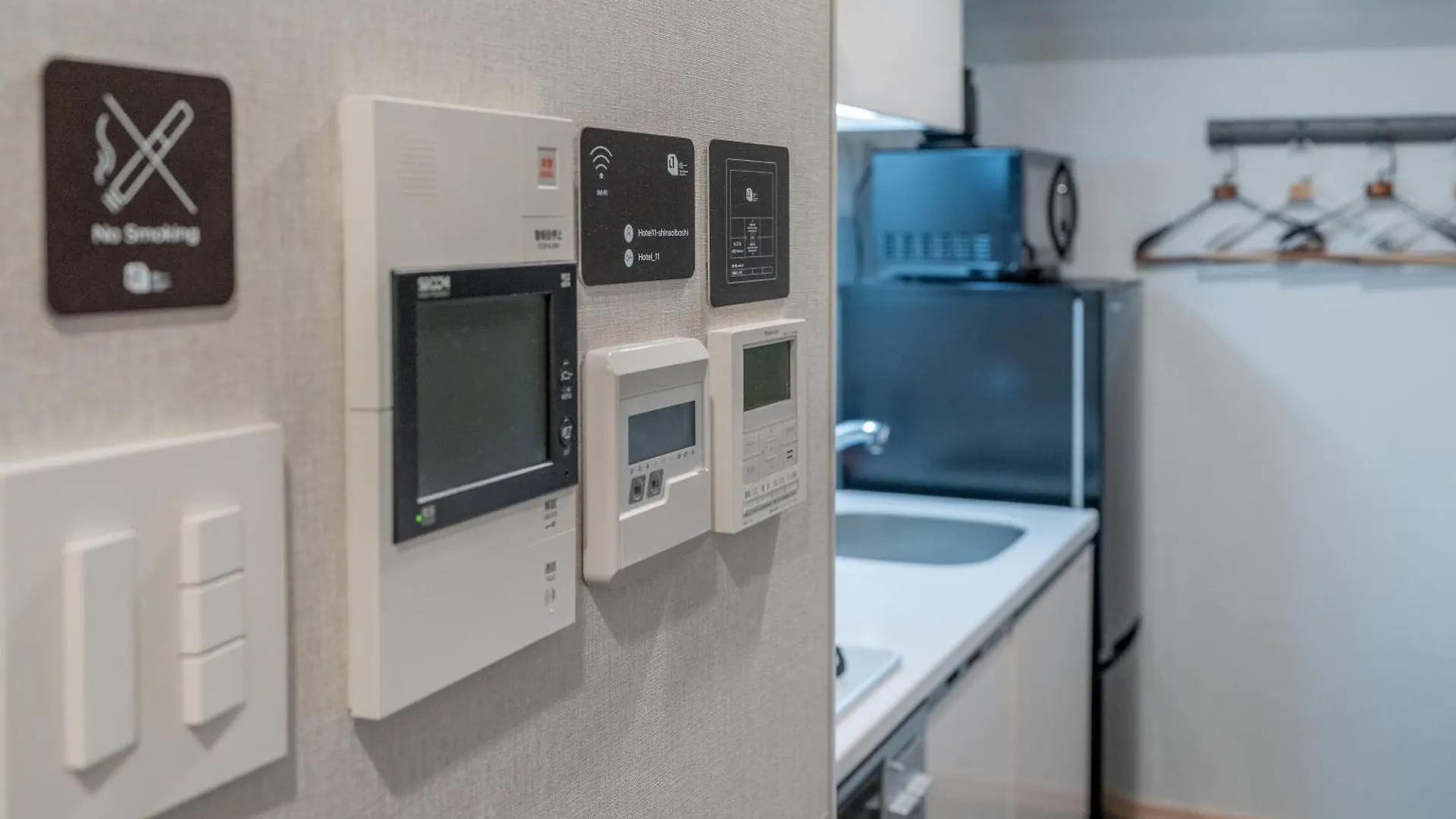 Apartment Hotel 11 Shinsaibashi Osaka Japan