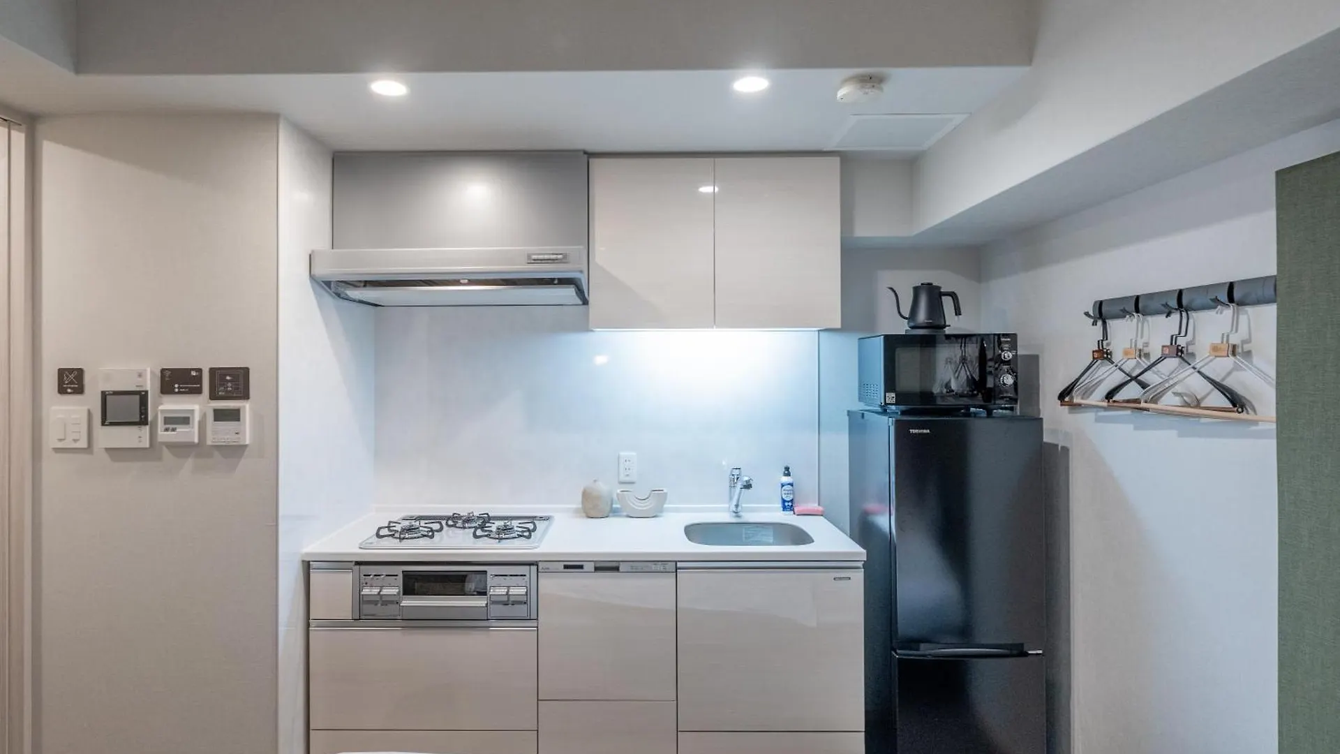 Guest house Apartment Hotel 11 Shinsaibashi Osaka