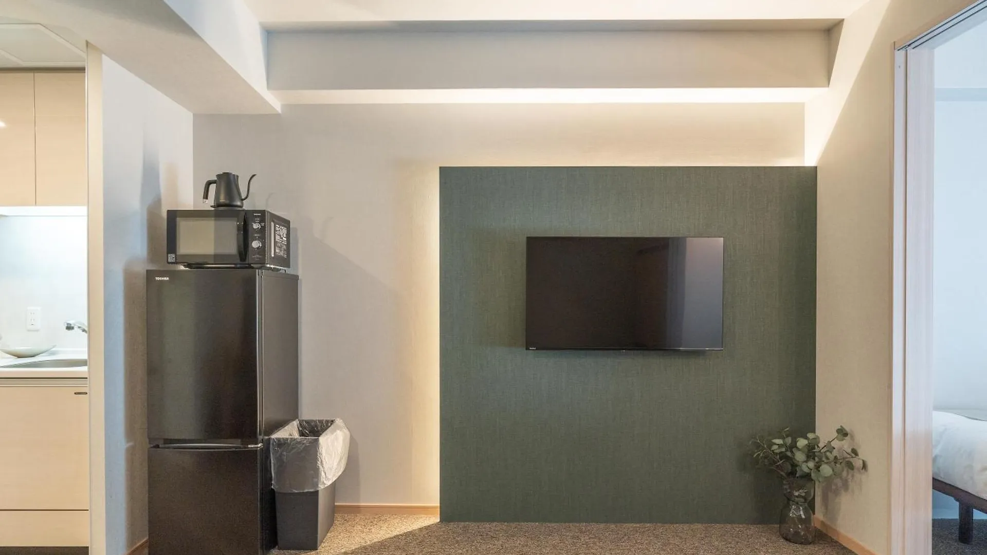 Apartment Hotel 11 Shinsaibashi Osaka 4*,  Japan