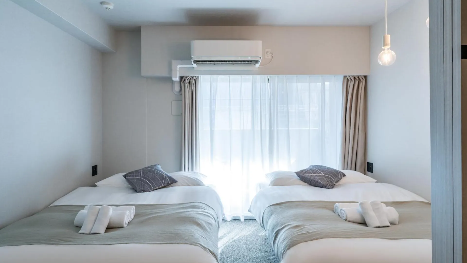 Apartment Hotel 11 Shinsaibashi Osaka 4*,  Japan