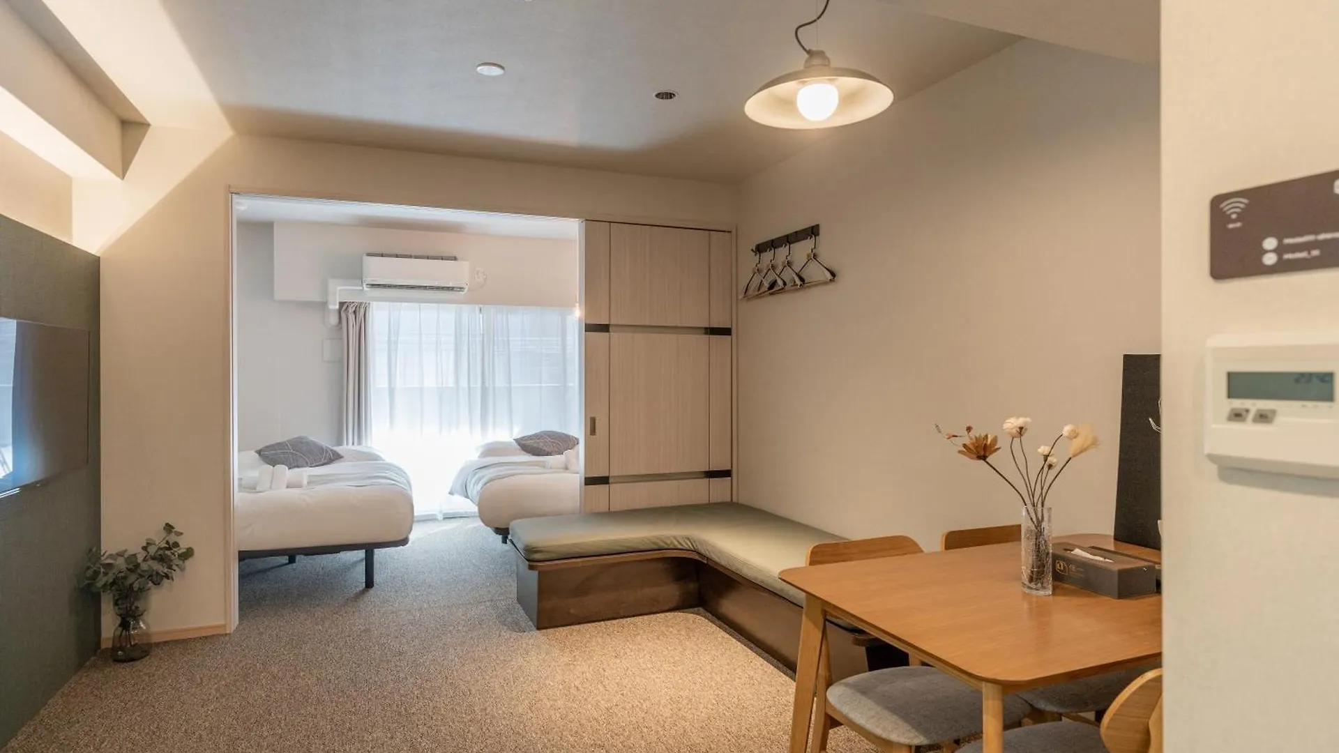 Apartment Hotel 11 Shinsaibashi Osaka Guest house
