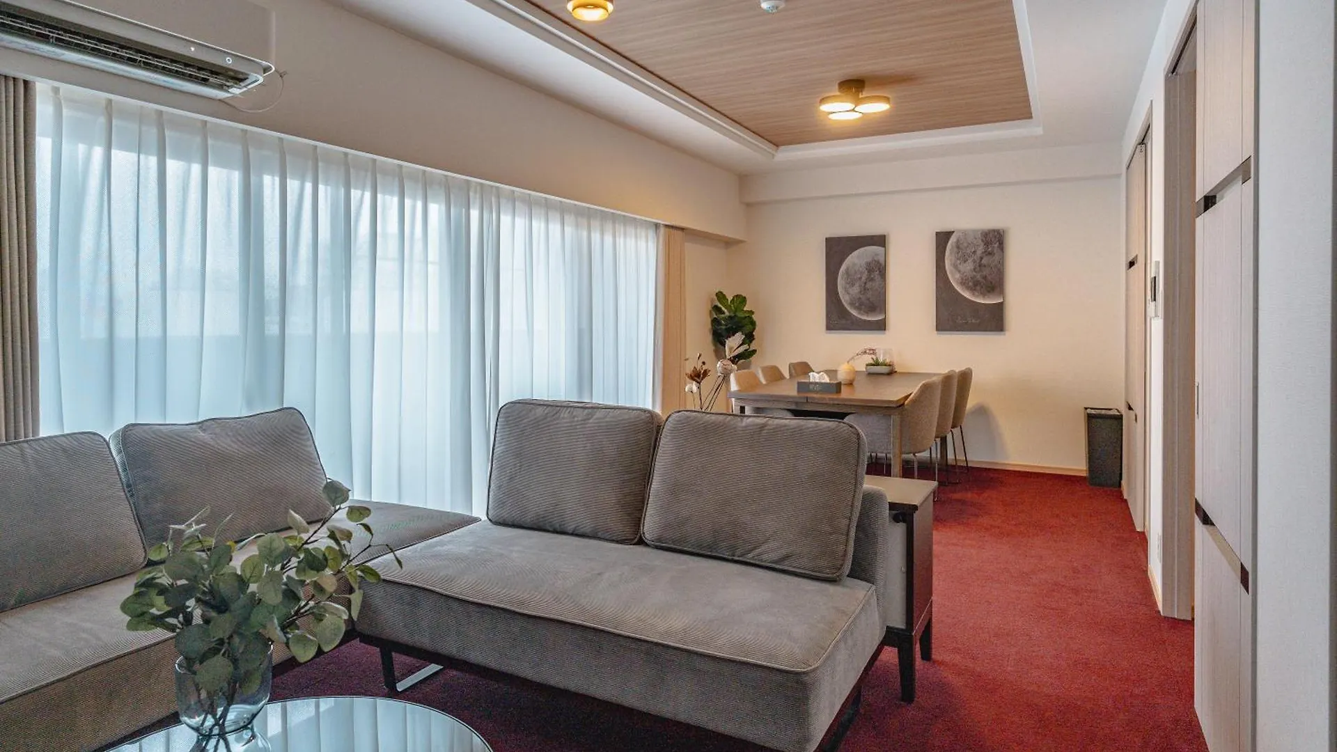 Apartment Hotel 11 Shinsaibashi Osaka 4*,