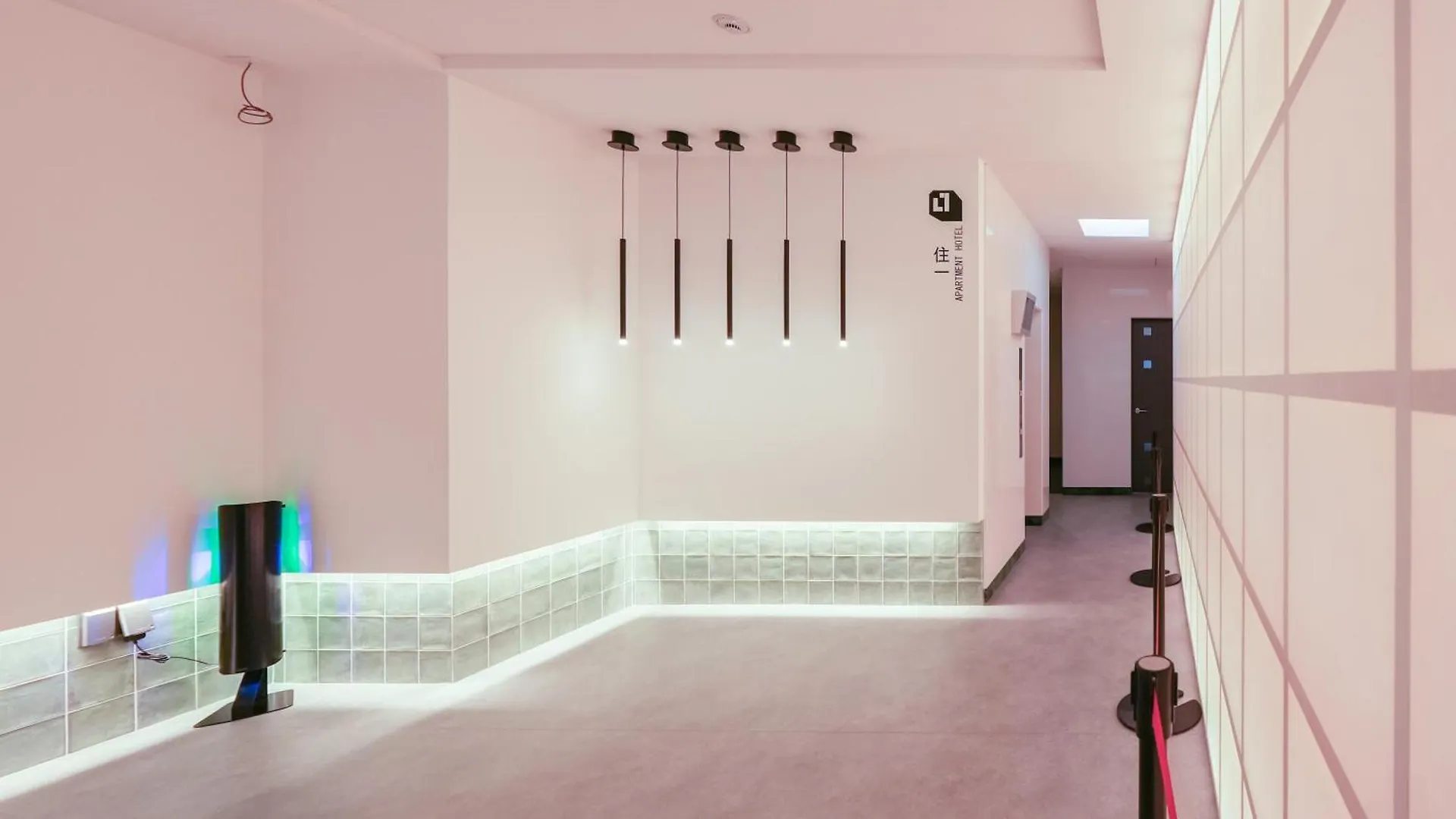 Guest house Apartment Hotel 11 Shinsaibashi Osaka